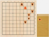 2022年8月18日の詰将棋（3手詰）