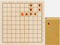 2022年8月29日の詰将棋（3手詰）