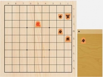 2022年9月1日の詰将棋（3手詰）