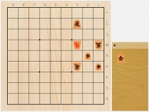2022年9月12日の詰将棋（3手詰）