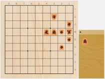 2022年9月15日の詰将棋（3手詰）