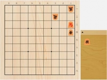 2022年9月22日の詰将棋（3手詰）