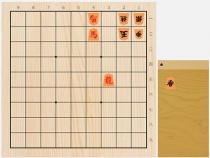 2022年9月26日の詰将棋（3手詰）