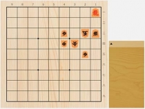 2022年10月3日の詰将棋（3手詰）