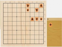 2022年10月17日の詰将棋（3手詰）