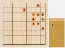 2022年10月20日の詰将棋（3手詰）