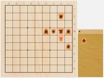 2022年10月27日の詰将棋（3手詰）
