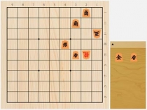 2022年10月30日の詰将棋（窪田義行作、11手詰）