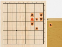 2022年10月31日の詰将棋（3手詰）