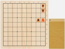 2022年11月4日の詰将棋（5手詰）