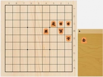 2022年11月7日の詰将棋（3手詰）