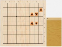 2022年11月14日の詰将棋（3手詰）