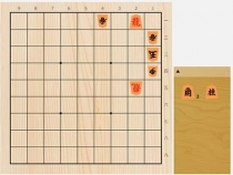 2022年11月15日の詰将棋（5手詰）