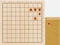 2022年11月16日の詰将棋（7手詰）