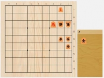 2022年11月21日の詰将棋（3手詰）