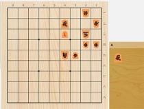 2022年12月9日の詰将棋（5手詰）