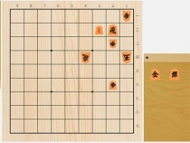 2022年12月16日の詰将棋（5手詰）