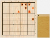 2022年12月19日の詰将棋（3手詰）