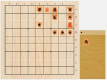 2022年12月21日の詰将棋（7手詰）