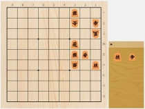 2022年12月22日の詰将棋（山本真也作、11手詰）