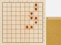 2022年12月26日の詰将棋（3手詰）