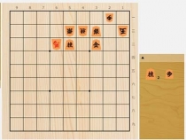 2022年12月27日の詰将棋（三浦弘行作、11手詰）
