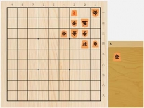 2023年1月12日の詰将棋（3手詰）
