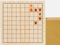 2023年1月16日の詰将棋（3手詰）