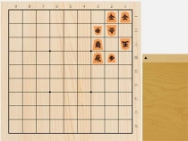 2023年1月18日の詰将棋（7手詰）