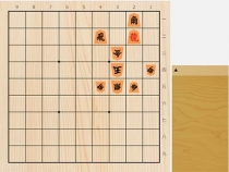 2023年1月23日の詰将棋（3手詰）