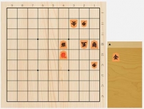 2023年1月26日の詰将棋（3手詰）