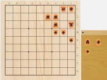 2023年1月28日の詰将棋（阿部光瑠作、11手詰）