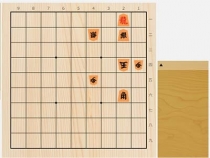 2023年1月30日の詰将棋（3手詰）