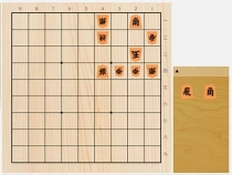 2023年1月31日の詰将棋（5手詰）