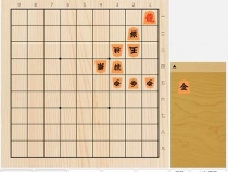 2023年2月2日の詰将棋（3手詰）