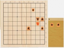 2023年2月8日の詰将棋（7手詰）