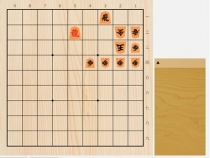 2023年2月9日の詰将棋（3手詰）