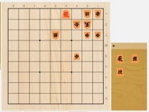 2023年2月10日の詰将棋（5手詰）