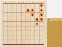 2023年2月13日の詰将棋（3手詰）