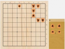 2023年2月18日の詰将棋（村田顕弘作、11手詰）
