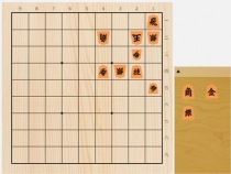 2023年2月19日の詰将棋（片上大輔作、7手詰）