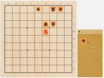 2023年3月29日の詰将棋（7手詰）