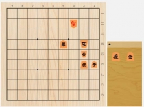 2023年4月3日の詰将棋（3手詰）