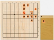 2023年5月12日の詰将棋（5手詰）