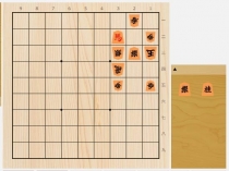 2023年6月17日の詰将棋（竹内雄悟作、7手詰）