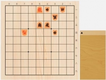 2023年6月19日の詰将棋（3手詰）