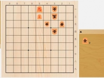 2023年6月20日の詰将棋（5手詰）