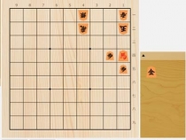 2023年6月26日の詰将棋（3手詰）