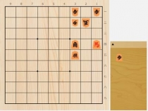 2023年6月28日の詰将棋（7手詰）