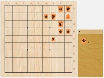 2023年6月29日の詰将棋（3手詰）